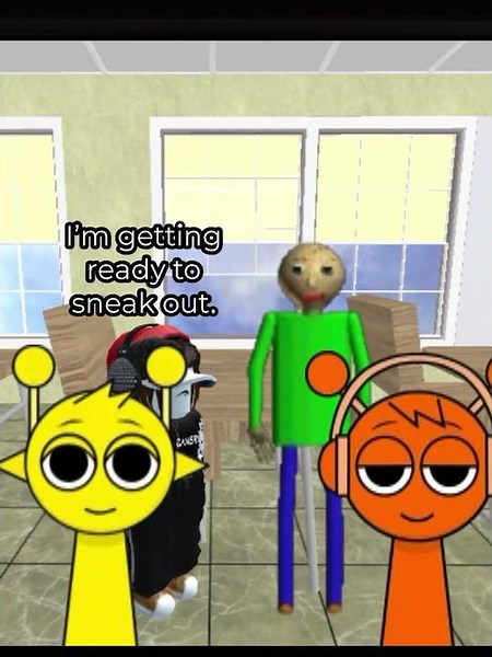 Principal give everyone a detention | Roblox