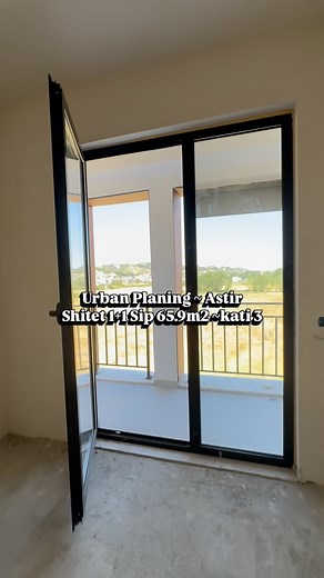 Shitet apartament 1+1Urban Gate,Astir 00355693829936 Siperfaqe Bruto 65.9 m2 Siperfaqe Neto 55.3 m2 Kati i 3 Ndertim i ri ne faze perfundimtare Cmimi 90.000 Euro . . . . . @Anjezatafafuturehome #property #realestate #albania #tirana #okazion #sales #pronatëpaluajtshme ##konsultime | Anjeza Tafa Future Home | Facebook