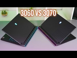 Alienware M15 R5 base model vs high end model - what does £300 difference get you?