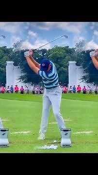 JORDAN SPIETH GOLF SWING - SLOW MOTION