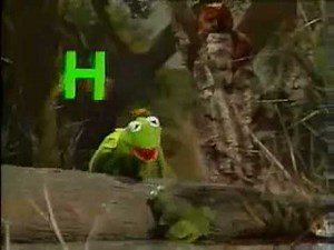 Sesame Street - Bayou Alphabet