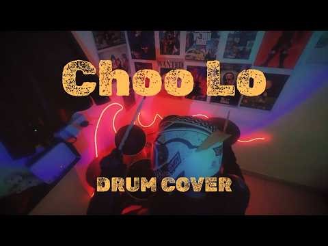 Choo Lo | Drum Cover | The Local Train