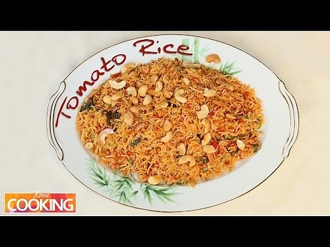 Tomato Rice | Variety Rice