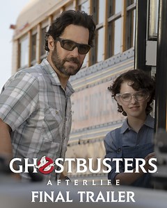 130K views · 5.2K reactions | Have you missed us? ⚡ #Ghostbusters: Afterlife exclusively in theaters November 19. | Ghostbusters | Facebook