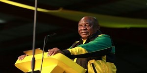 ANC made great strides to ensure unity: Ramaphosa - SABC News - Breaking news, special reports, world, business, sport coverage of all South African current events. Africa's news leader.