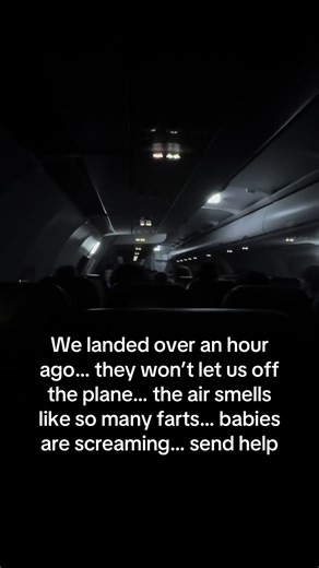 Stranded on a Jet2 Holidays Flight: A Disturbing Delay