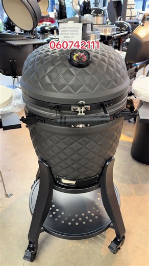 #grill #gratar #kamado #ceramic #lut