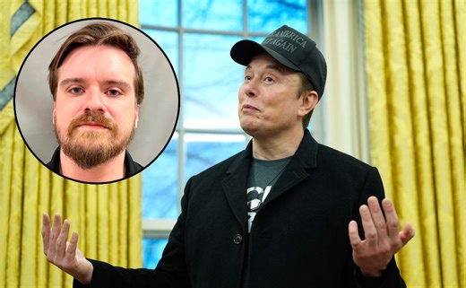 Indiana man charged with threatening Elon Musk on X arrested for felony intimidation