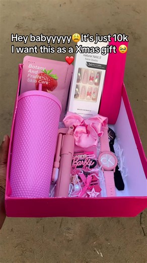 Perfect Christmas Gift Idea: Essentials by Keemah