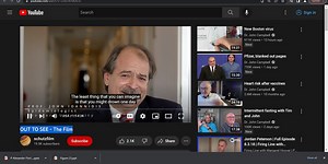 Dr. John Ioannidis VIDEO: speaks about COVID and science, "OUT TO SEE - The Film"; science is about making mistakes and the key is recognizing them & fixing them; measures we took caused lots of harm