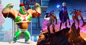 Fortnite vs Rumbleverse