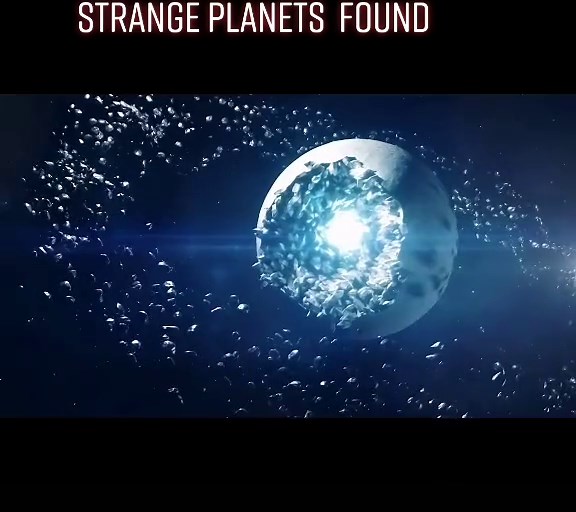 Exploring Strange Planets: A Fascinating Discovery