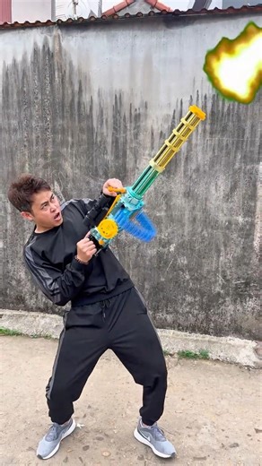 Đấu súng 2026 #nerf #funny #shortvideo