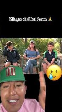 Dios es real y Dios existe Amen fue milagro de Dios #amen #jesus #biblia