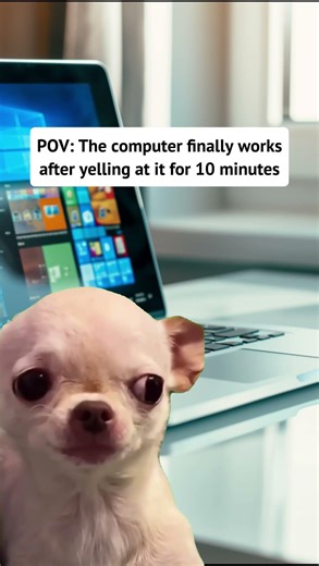 Yelling at Your Computer Actually Works?