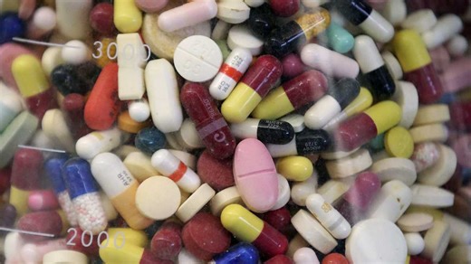 Too many pills? How to talk to your doctor about reviewing what's needed