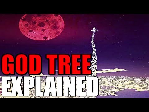 Naruto: The God Tree Explained
