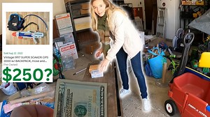 Making BIG MONEY at Garage Sales.. This is Worth $250? YouTube: Pro Picker IG and TikTok: @propickerohio | Pro Picker