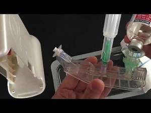 Demo: Anutra Medical Dental Anesthetic Buffering System