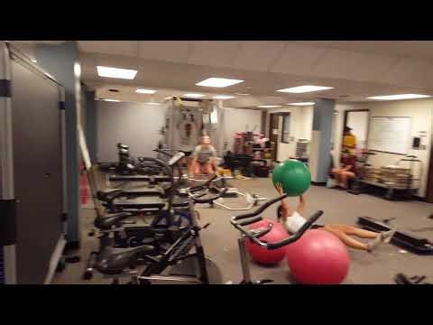 GateWay Women's Soccer Janice Workout