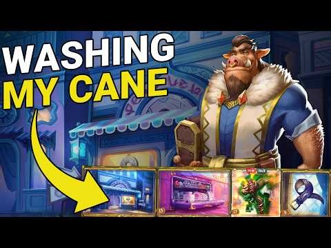 Pyg may be weak but I can still play him [The Bazaar]