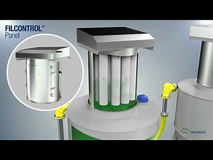 Pneumatic Conveying System 3D Animation 01 2022