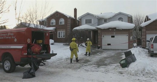 Cause of Barrie fire under investigation