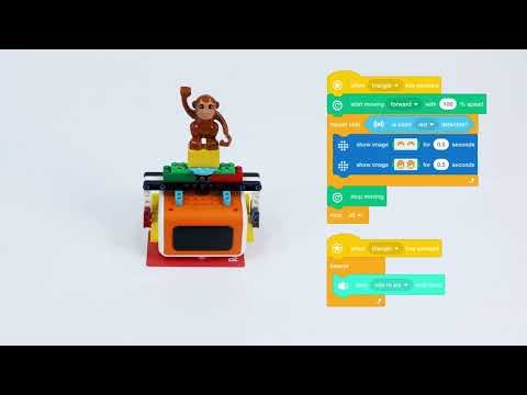 C3 The Parade Float Activity Cards for Matatalab VinciBot Coding Robot Set