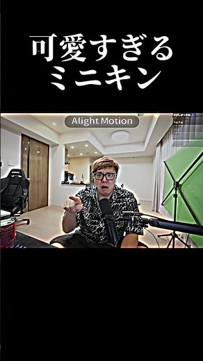 可愛すぎるミニキン #ヒカキン