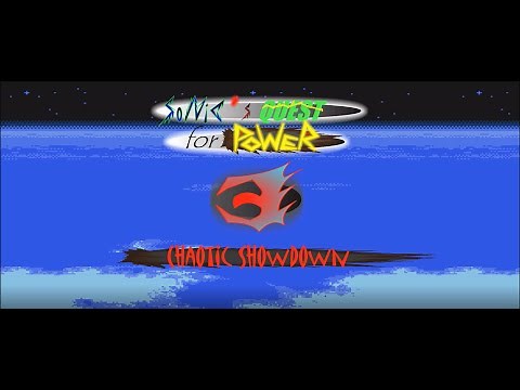 Sonic's Quest for Power (SQFP) 3 All Parts HD