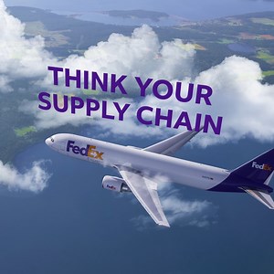 12M views · 23K reactions | ⛈️ When disruptions strike, you don’t have to face them alone. 欄 Discover how collaboration can help your business stay resilient: https://bit.ly/3HWkSY9 | FedEx | Facebook