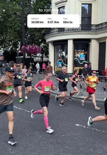 It sounds crazy, but to run faster, you actually need to run slower. About 80% of your runs should be easy! Easy running strengthens your heart, builds endurance, and lays the foundation for real speed✊🏼 #runningtips #runninggirl #runtok #runningmotivation