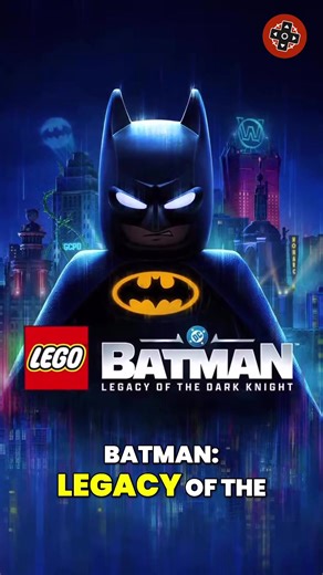Czy Twój PC udźwignie LEGO Batmana? 🦇 Wbijaj na nasz kanał na YouTube ⬇️ 🎥 Znajdźka #znajdzka #gaming #ciekawostki #lego #batman