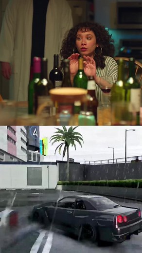 Wake up it’s time to space jam😂😂sleep walking cop | pt.1#shanegillis #gillyandkeeves #johnmckeever #mckeever