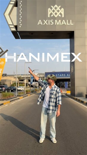 Hanimex on Instagram: "A new chapter begins. Hanimex is now closer to you. We’re thrilled to welcome you to our new branch at Axis Mall, come and experience our latest collection. Axis Mall, Suez Road, at the intersection of Ring Road, Cairo, Egypt. #Hanimex #interiordesign #design #homedecor #homedesign #homeinspiration"