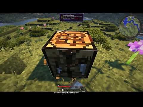 [FR] Minecraft aléatoire! Randomization mod pour Forge 1.7/1.9/1.10