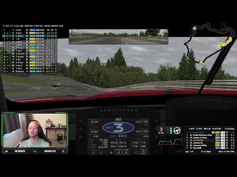 iRacing | Ring Meister GT3 + some random Special Event practice