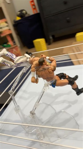 New flight stands #wwe #metalfans #wrestlingfans316 #wweevent #aew #heavymetalsongs #wwepayperview