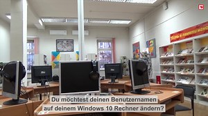 Du willst den Benutzernamen in Windows 10 ändern? Wir zeigen dir verschiedene Möglichkeiten. | CHIP