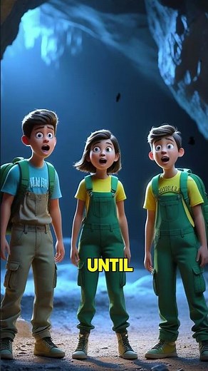 Journey to the center of the earth story in animation #motivation #cartoon #facts #moralwhispers