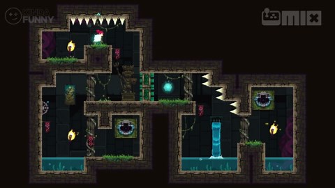 Forgotten Fragments - Official Trailer | The MIX | Kinda Funny Spring Showcase 2025