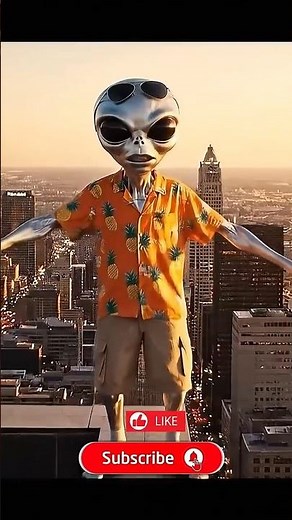 Humans Call It Dating… Alien 9 Calls It Ghost Hunting 👻👽😂.