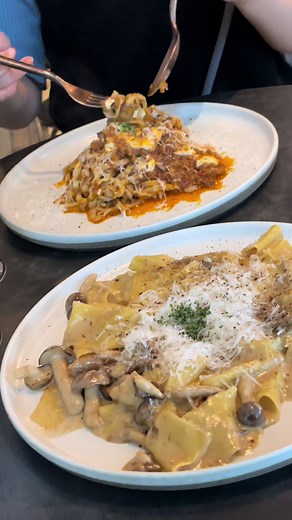 ⚐ or MIYASHITAPARK @ 渋谷 ⠀ 絶品すぎてぺろり 𓌉𓇋 🧀𓂃 ⠀ #宮下パーク #ランチ #東京カフェ #渋谷カフェ #パスタ #2023年