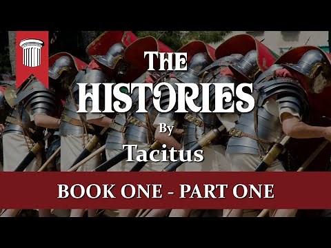 The Histories by Tacitus- Book One, Part One