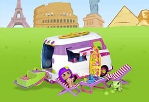 Travel the World with PinyPon