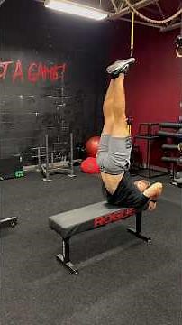 How To: Modified Candlestick #abs #absworkout #absworkout #candlestick #howto #iowastrength