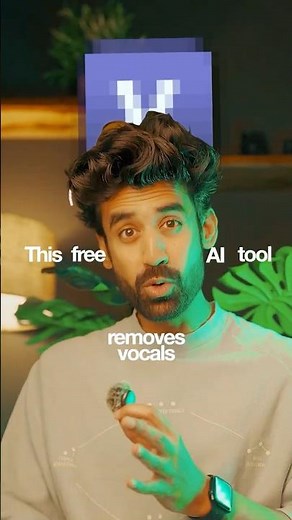 Free Tool To Split Any Song Into Vocals + Instrumental
