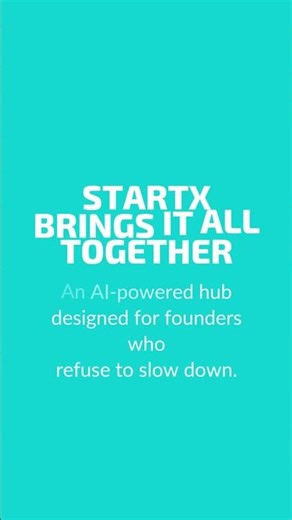 Your Startup's AI-Powered Launchpad is Here.