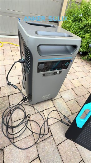 Discover the ANKER SOLIX F3800 Plus Power Station