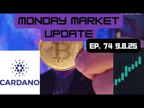 Monday Update - Ep 74 - 9.8.25